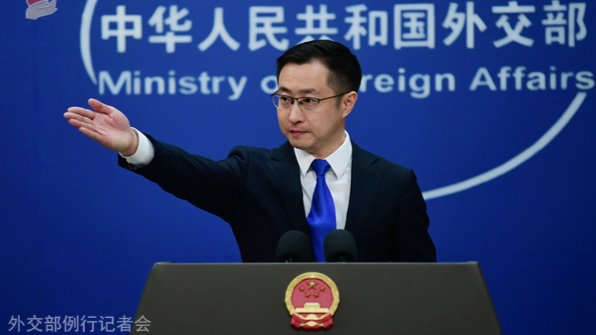 China warns against potential US ammunition production in Philippines